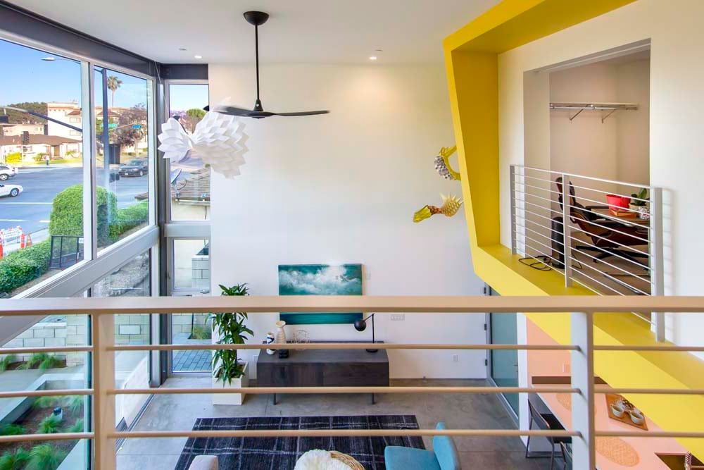 Solstice Haus | Sawtelle | Sunlit Modern Home with Balcony photo 7