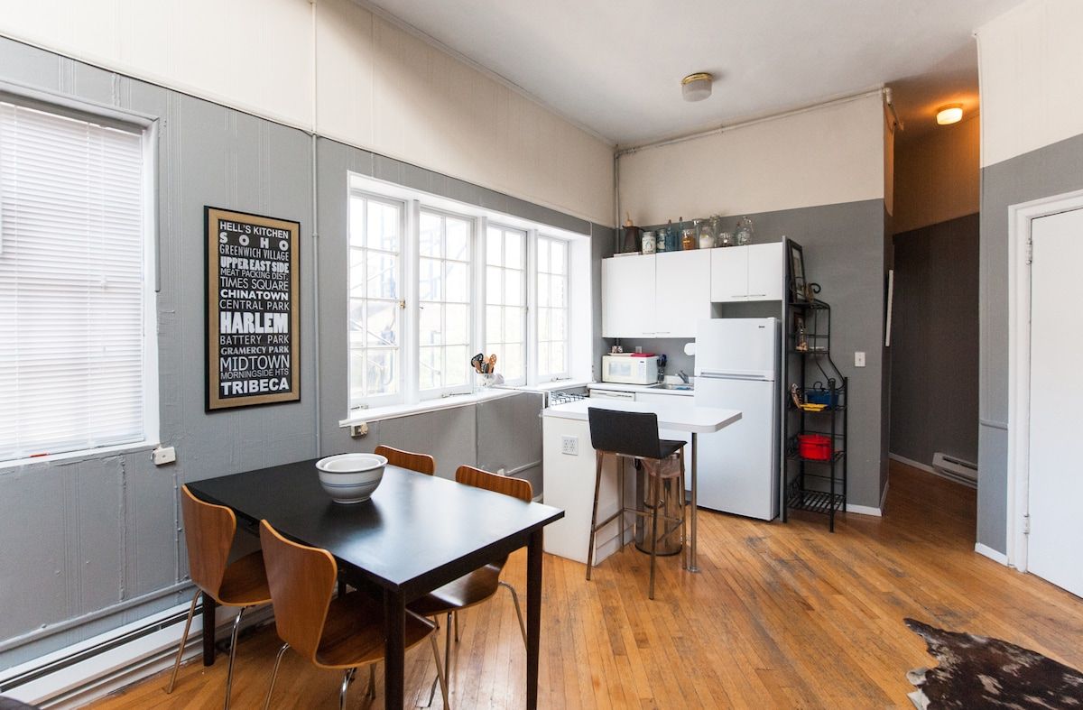 West Village Loft II | West Village | Modern Loft photo 9