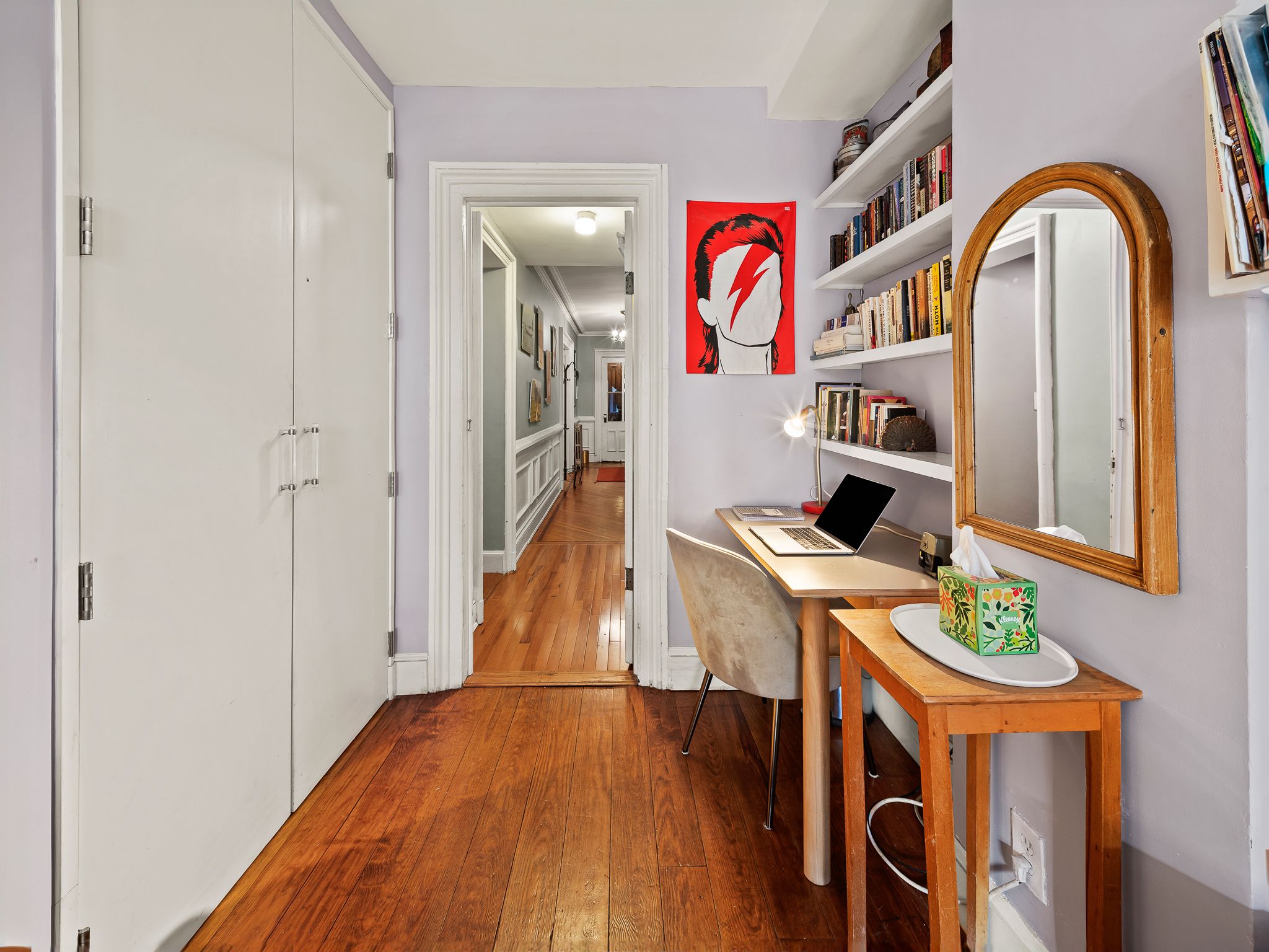 Grand Place | Clinton Hill | Brownstone Duplex w/ Private Garden photo 36