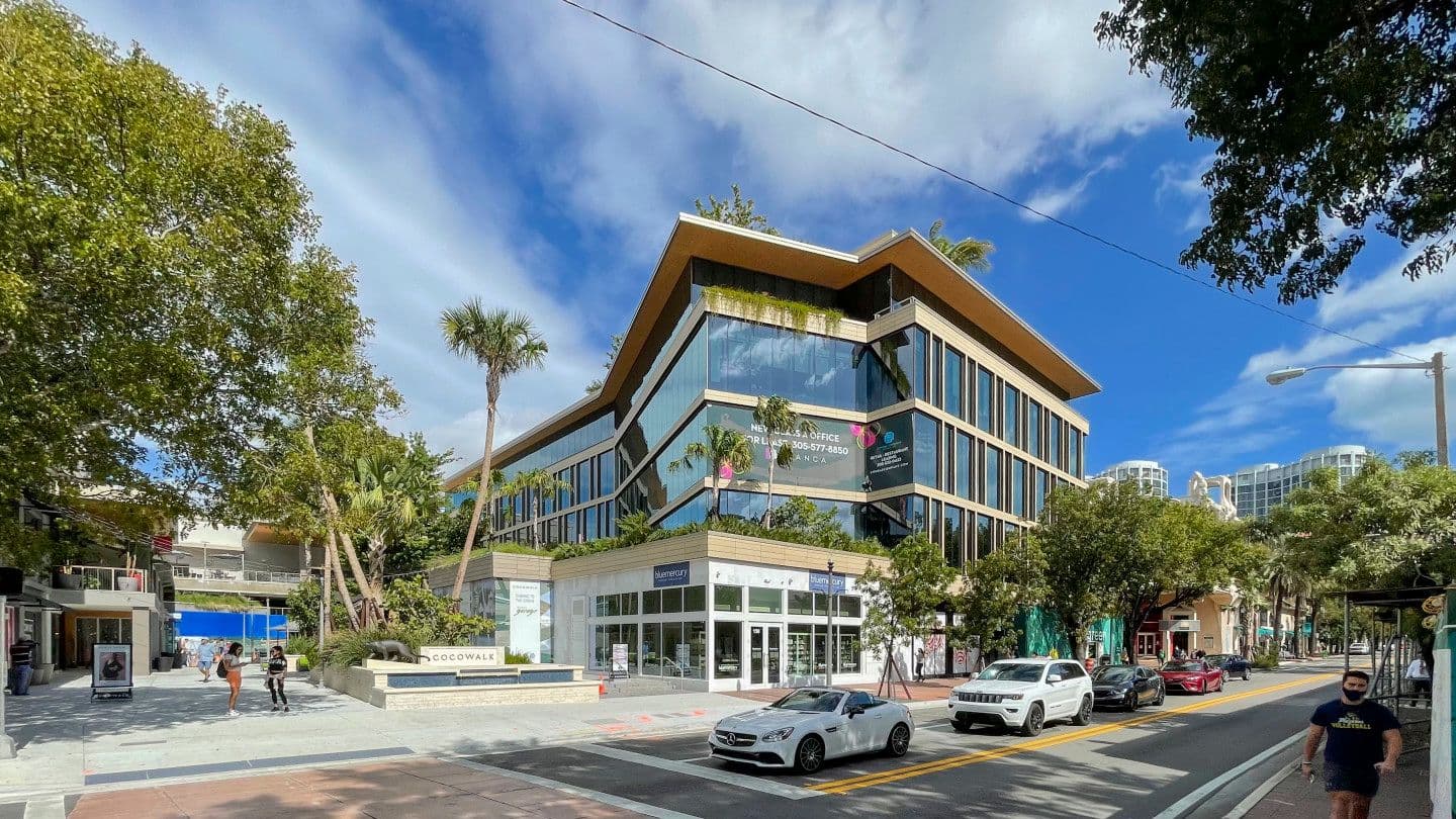 Coconut Grove’s Village Center