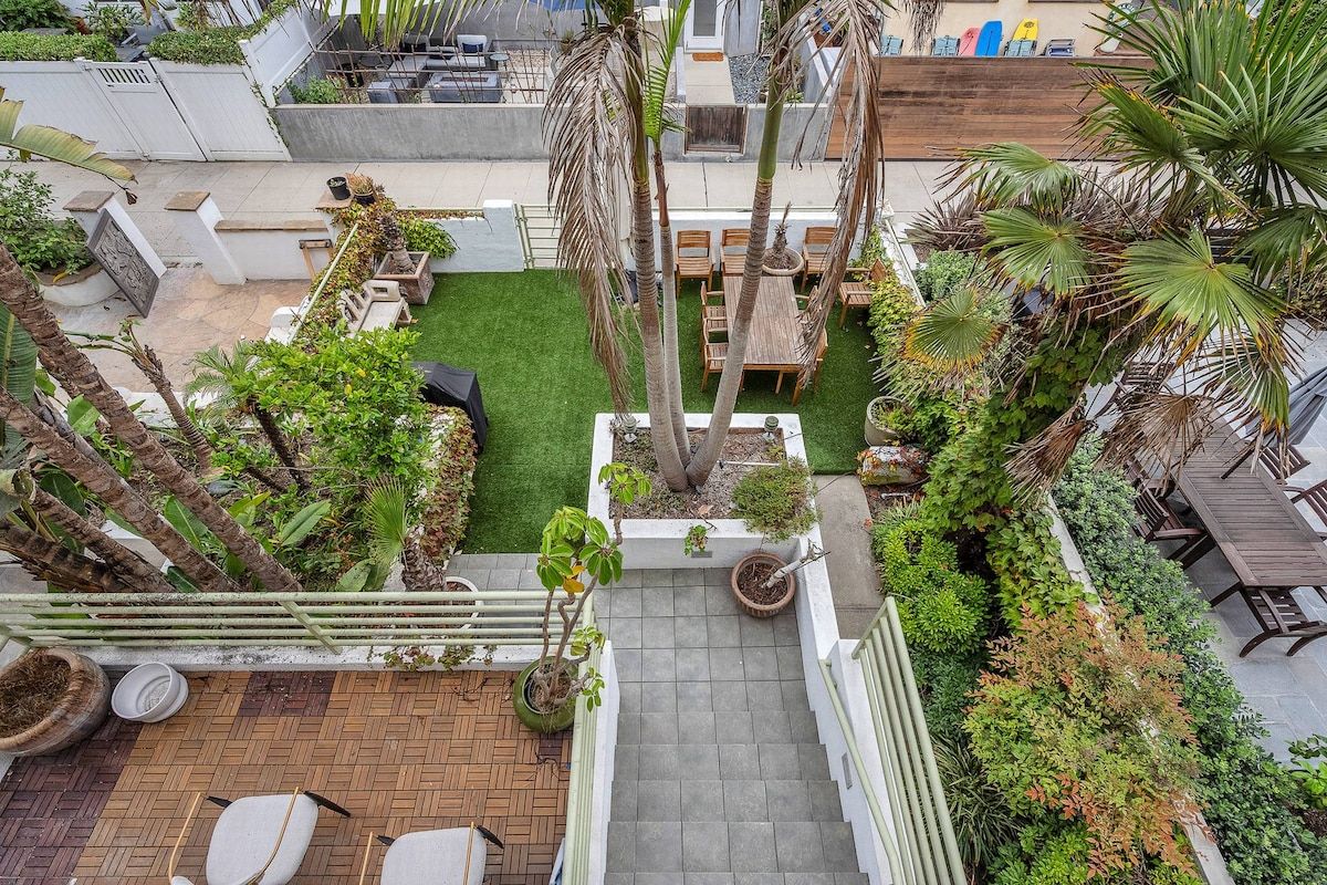 Lumiere Coast | Marina del Rey | Rooftop Designer Townhome photo 27