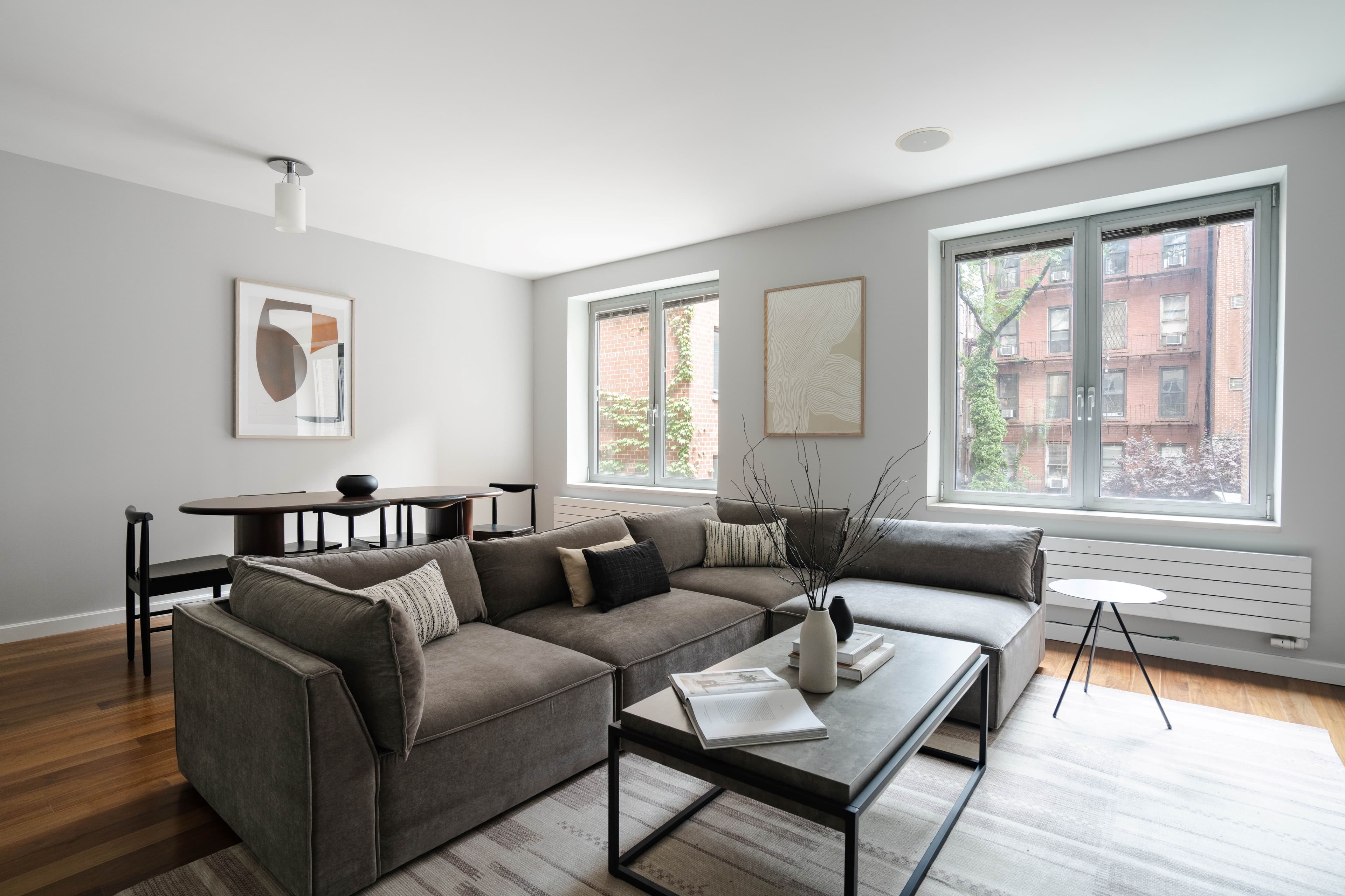 Fully Furnished Luxury Rental Hell's Kitchen NYC