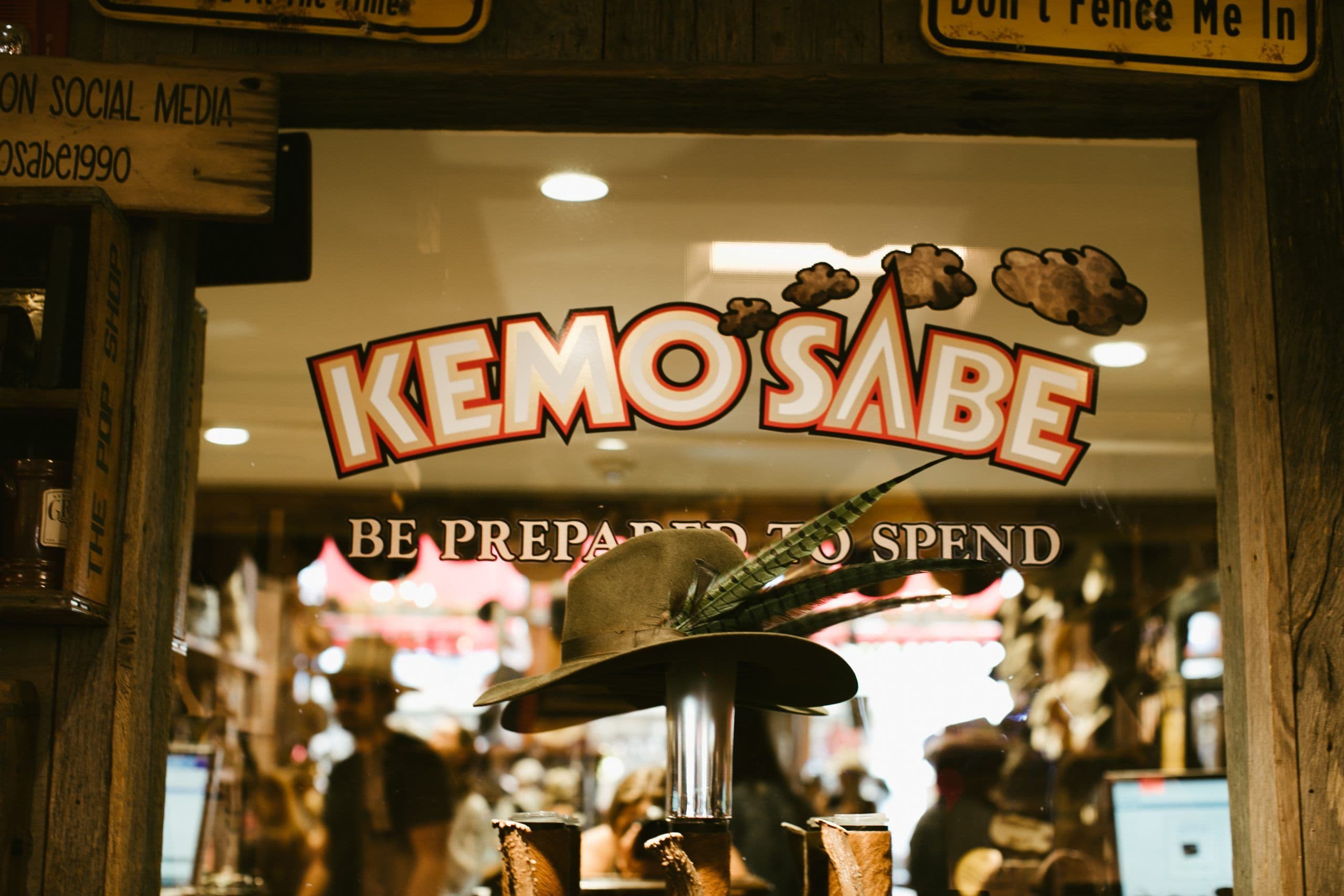 Kemo Sabe