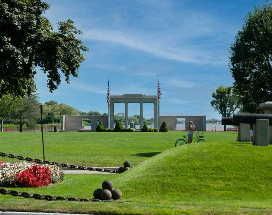 Agawam Park