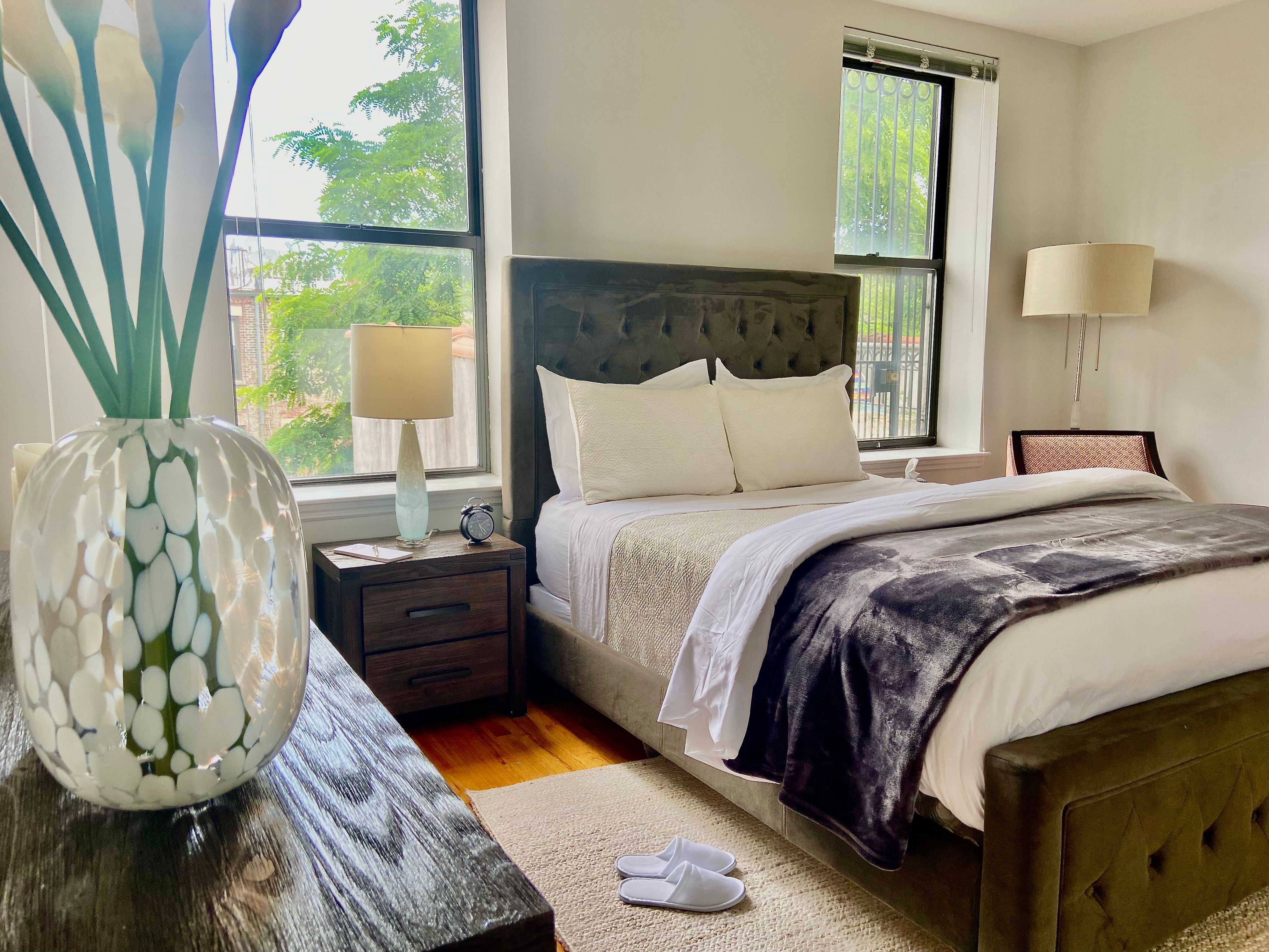 Morris Grove | South Harlem | Classic Brownstone Flat photo 13