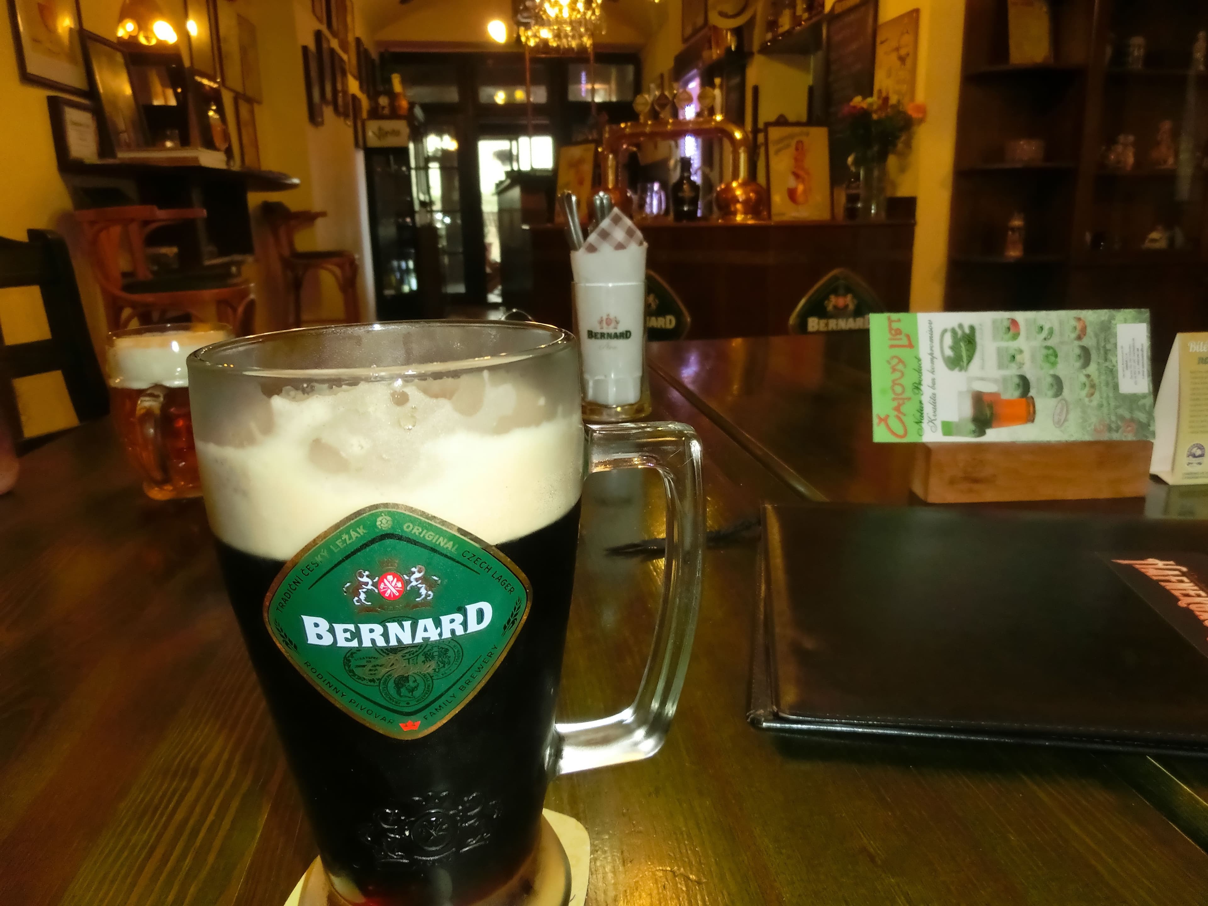 Cafe Bernard