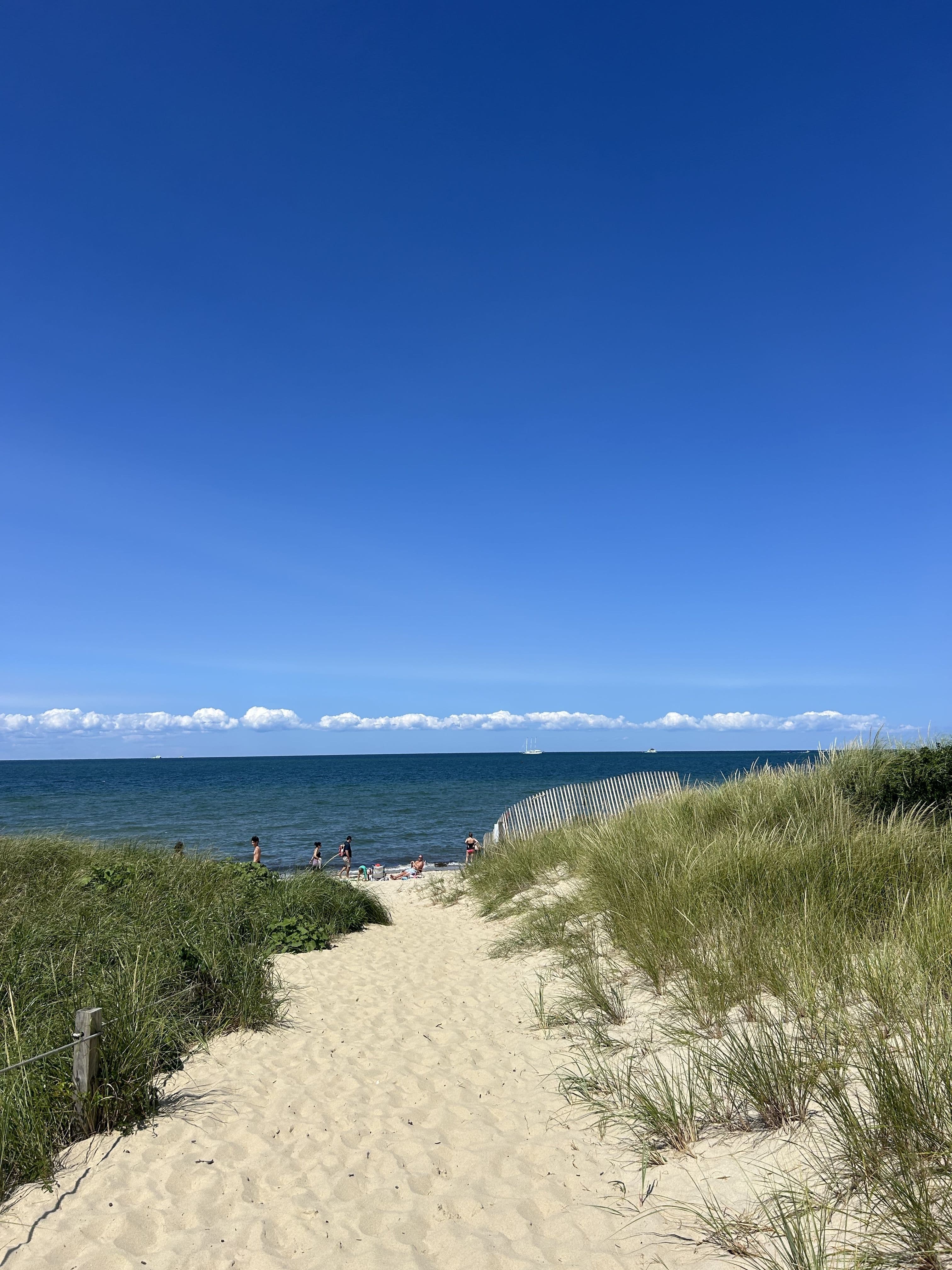 Walking Dunes