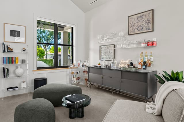 Image of Living space #1