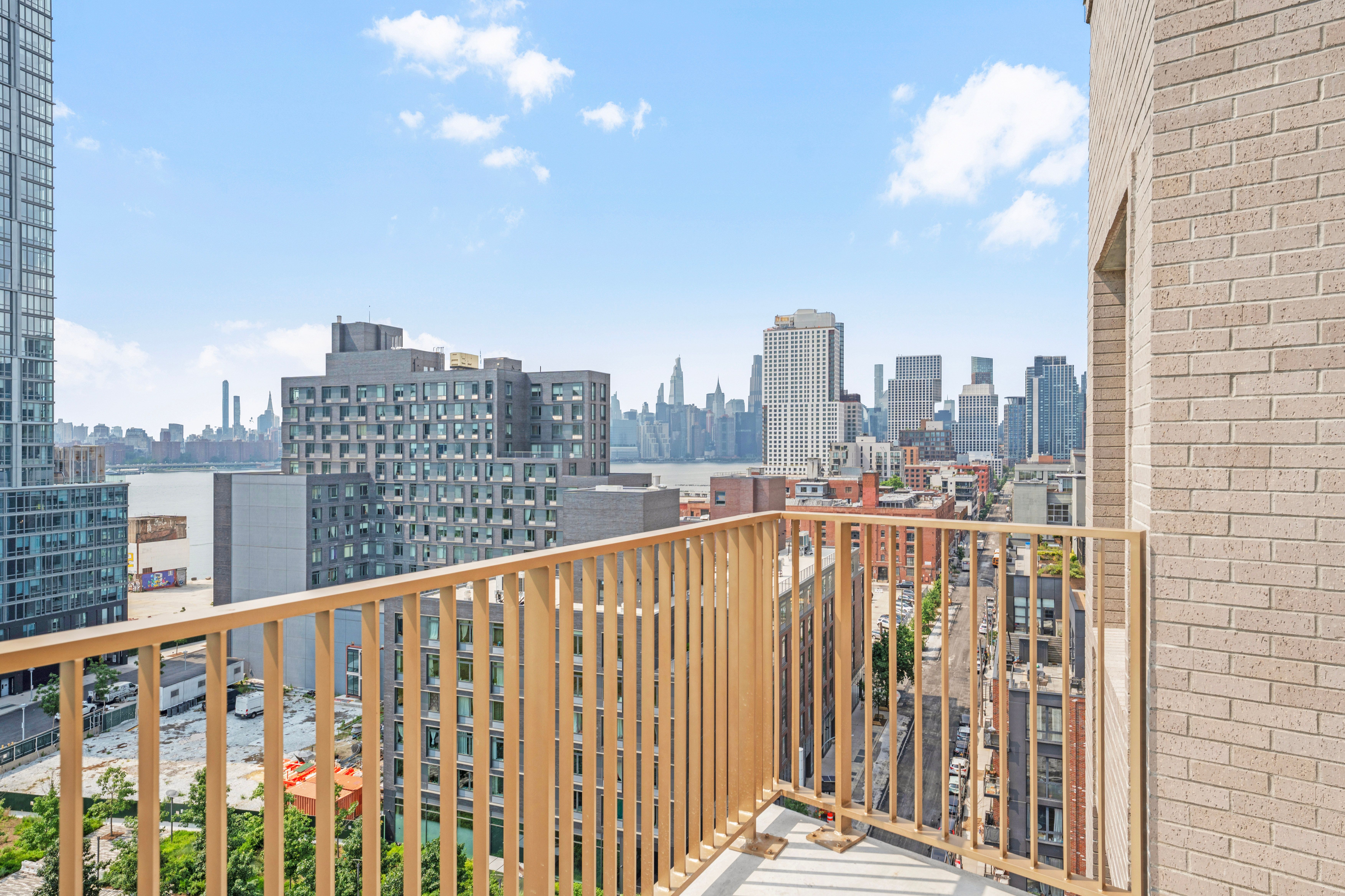 Seren 1102 | Greenpoint | Penthouse w/Private Deck & Views photo 18