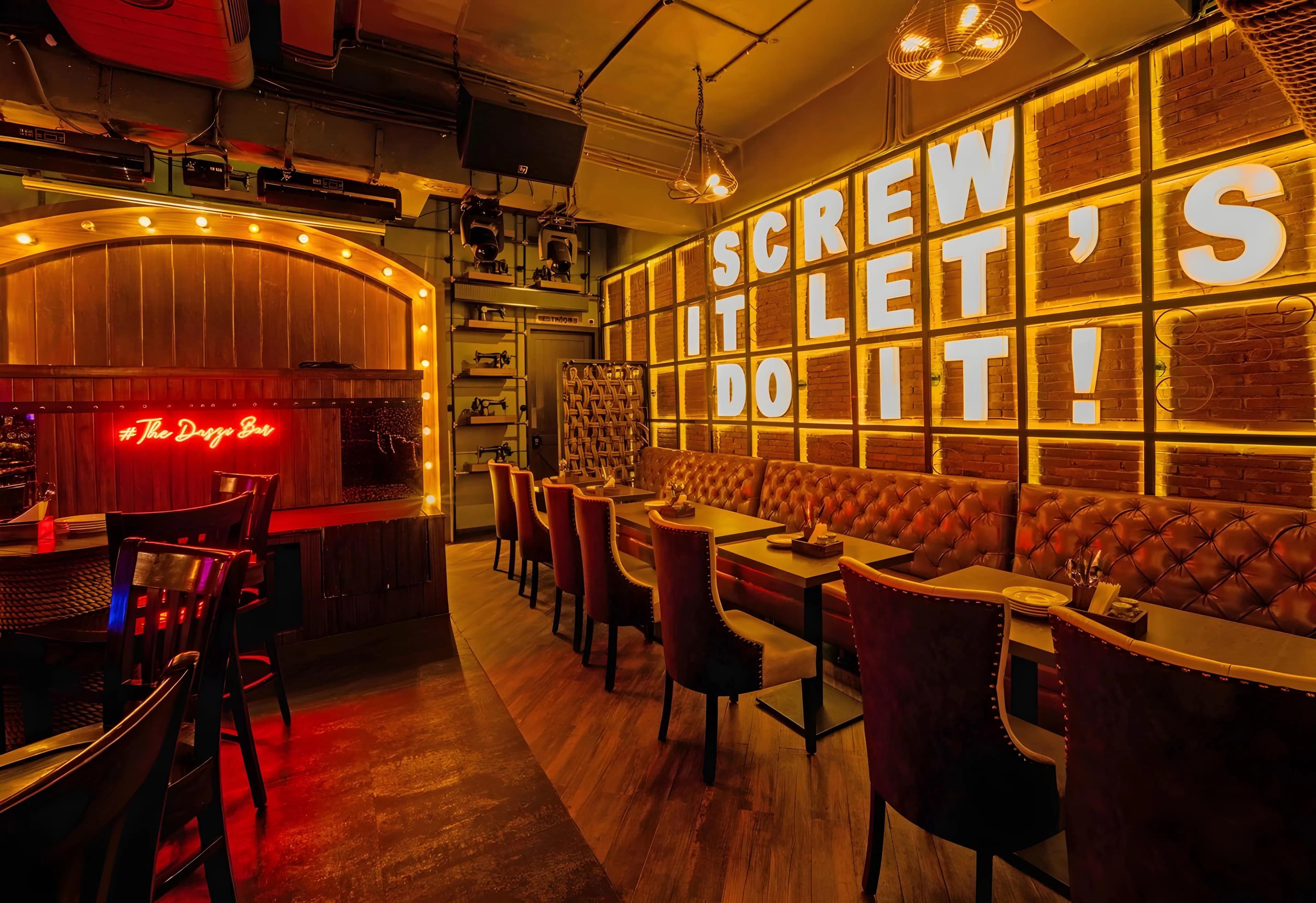 The Dashery Bar