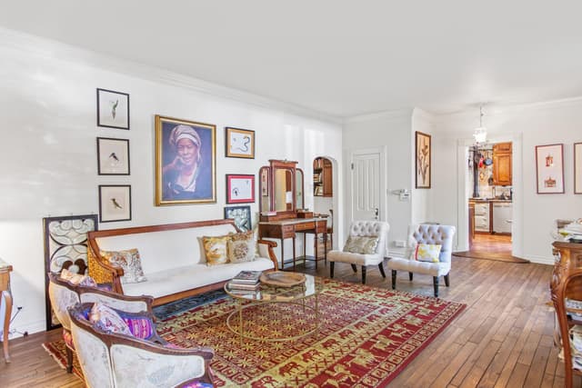 Image of Living space #1