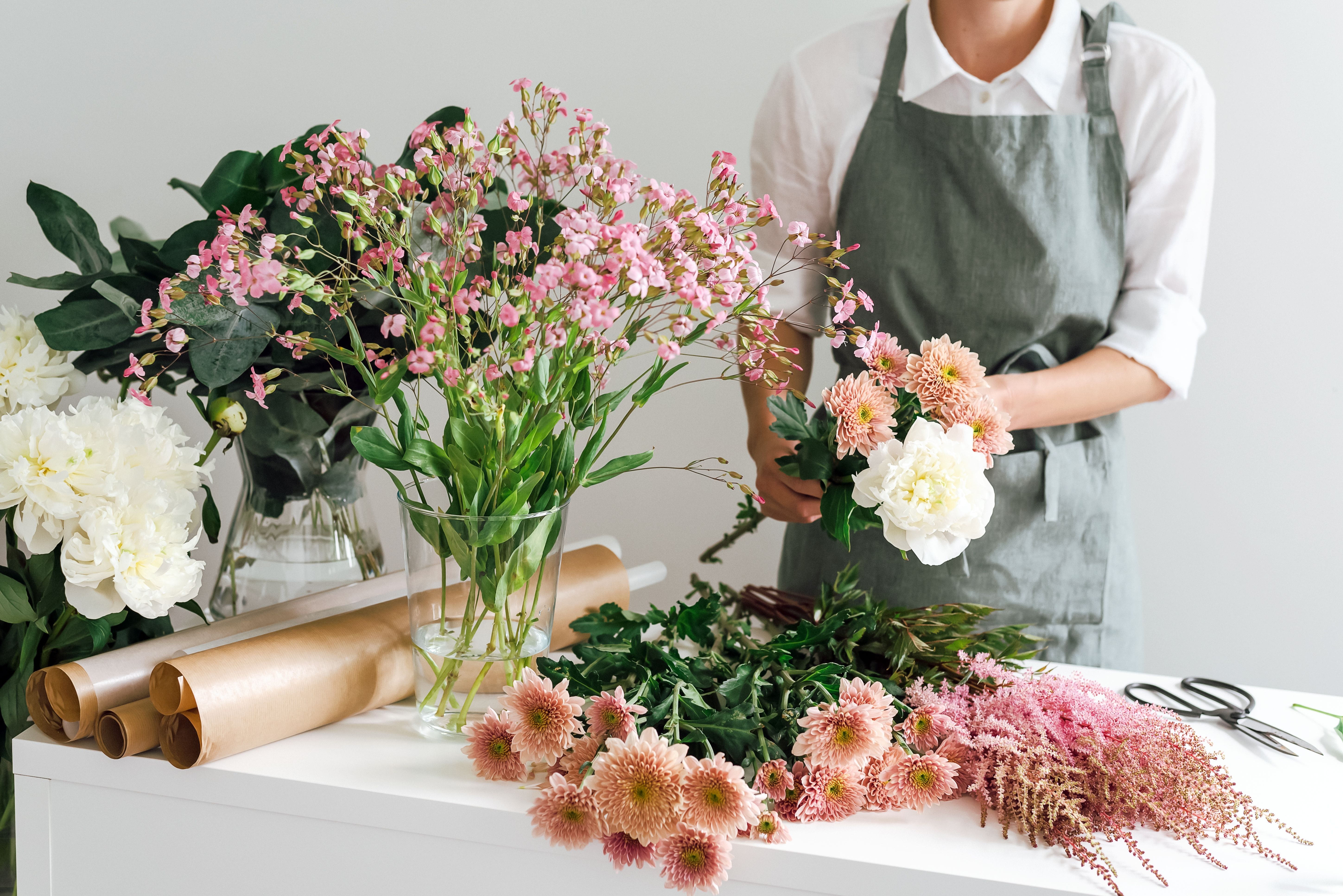 Susan’s Flowers & Artisan Boutique