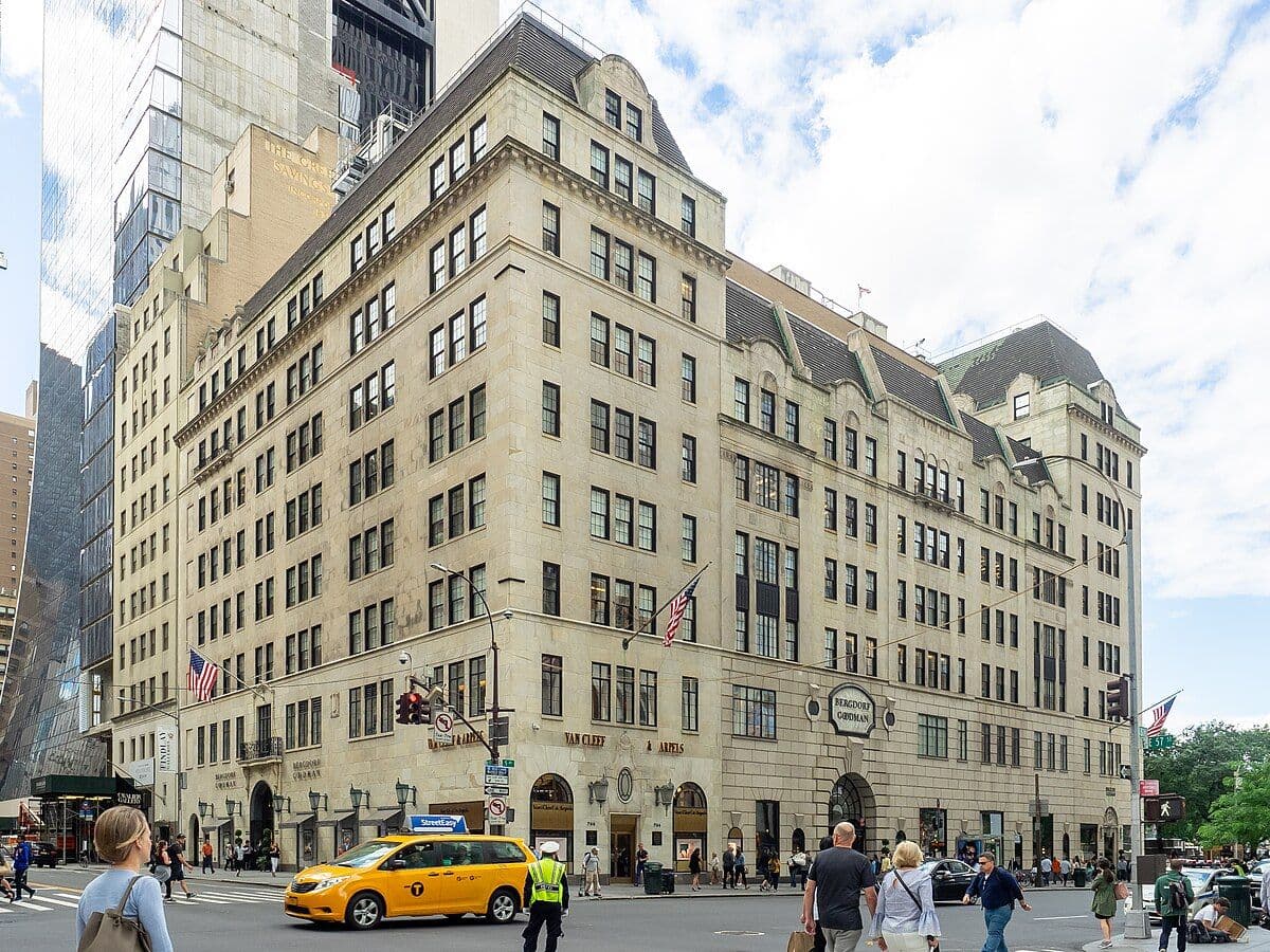 Bergdorf Goodman
