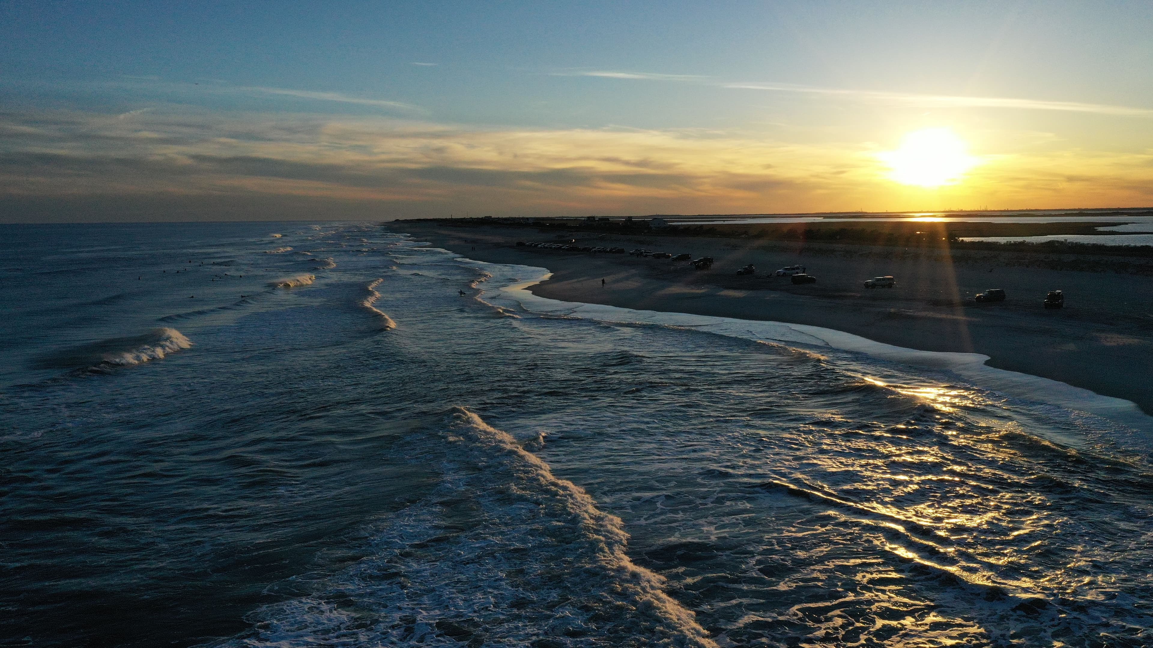 Ditch Plains Beach