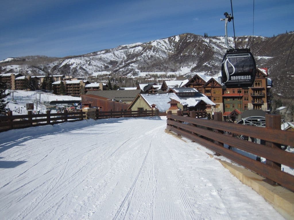 Elk Camp Gondola