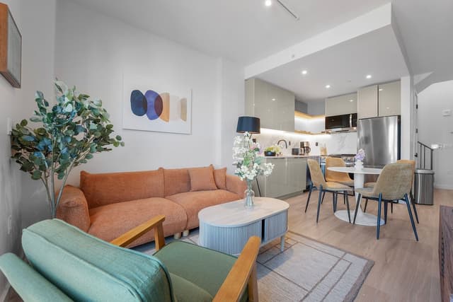 Image of Living space #1