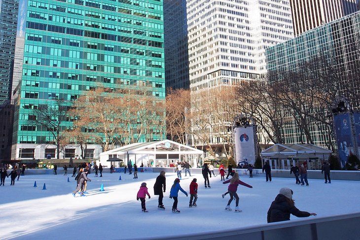 Top 10 Fun Activities to Do in New York City This Winter