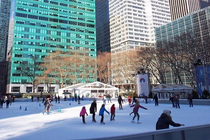 Top 10 Fun Activities to Do in New York City This Winter