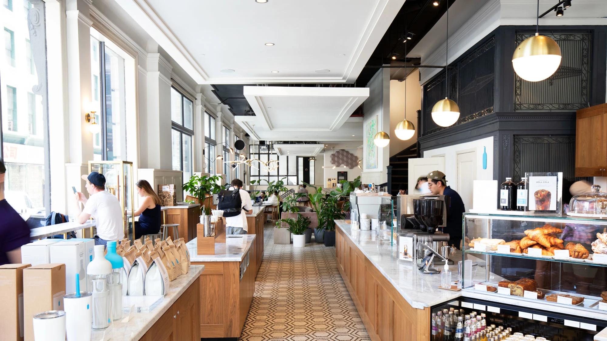 Blue Bottle Coffee