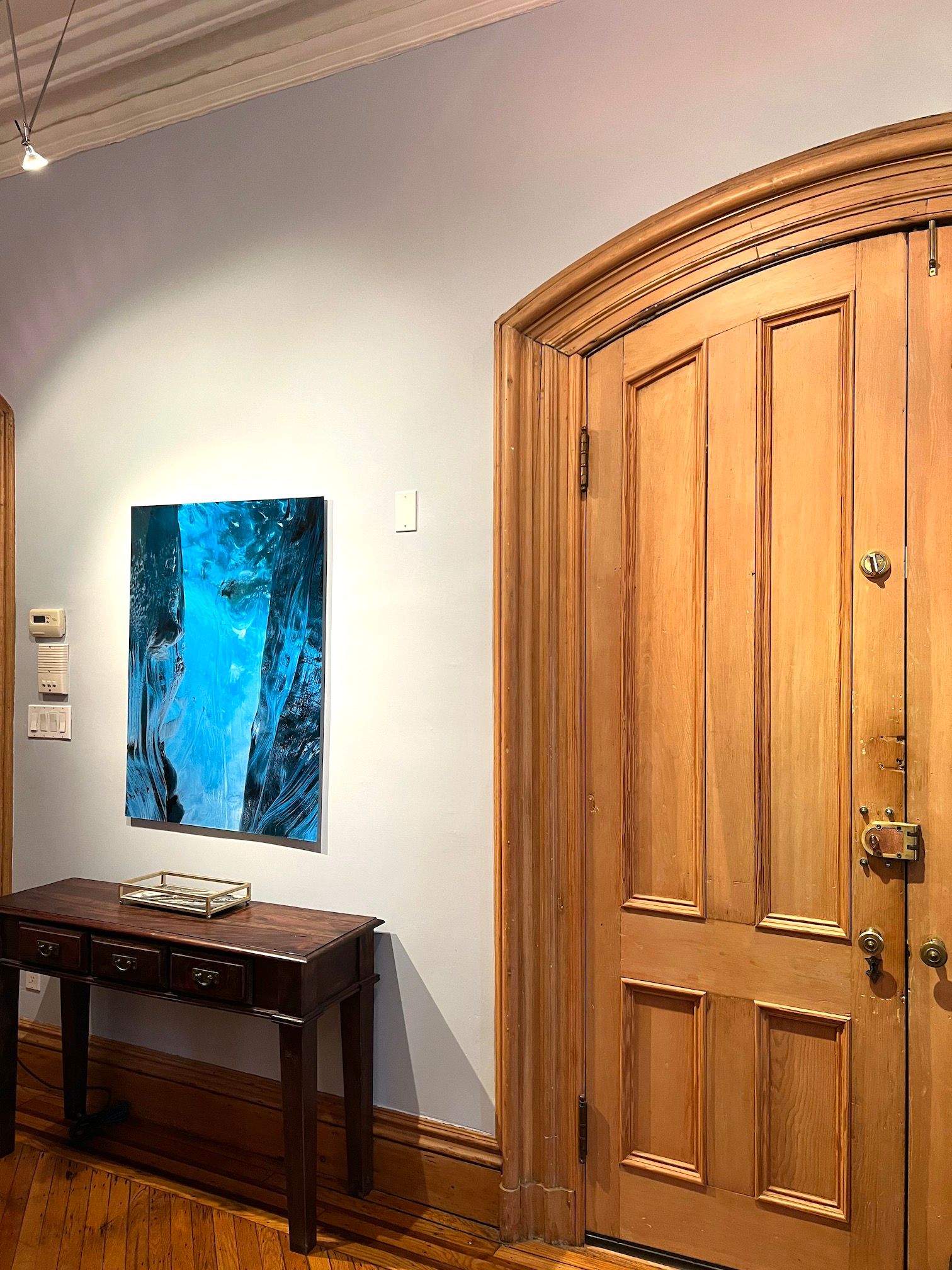 Hertford Place | Park Slope | Stylish Home w/ Garden View photo 28