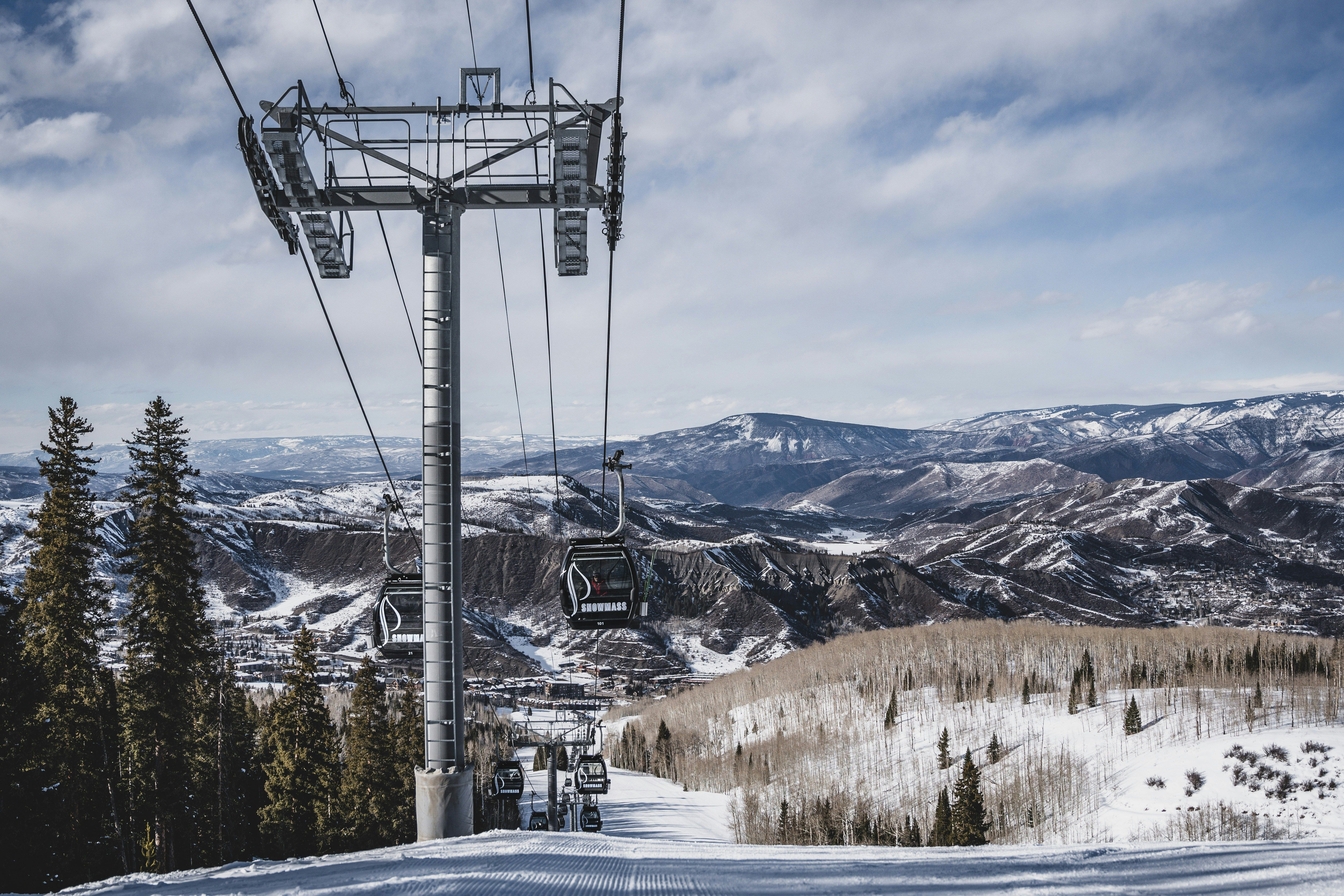 Aspen: A Winter Sports Paradise