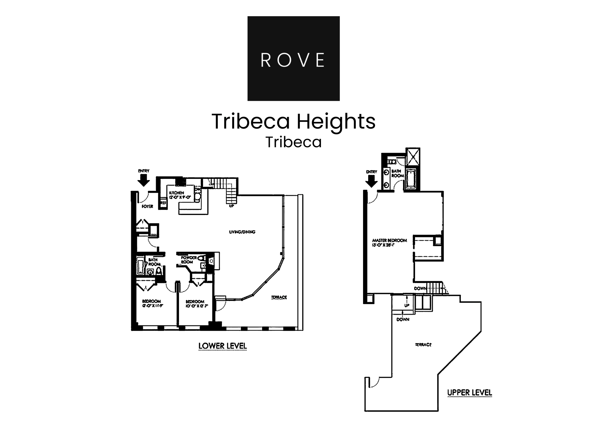 Tribeca Heights | Tribeca | PH with Private Terrace and City Views photo 15