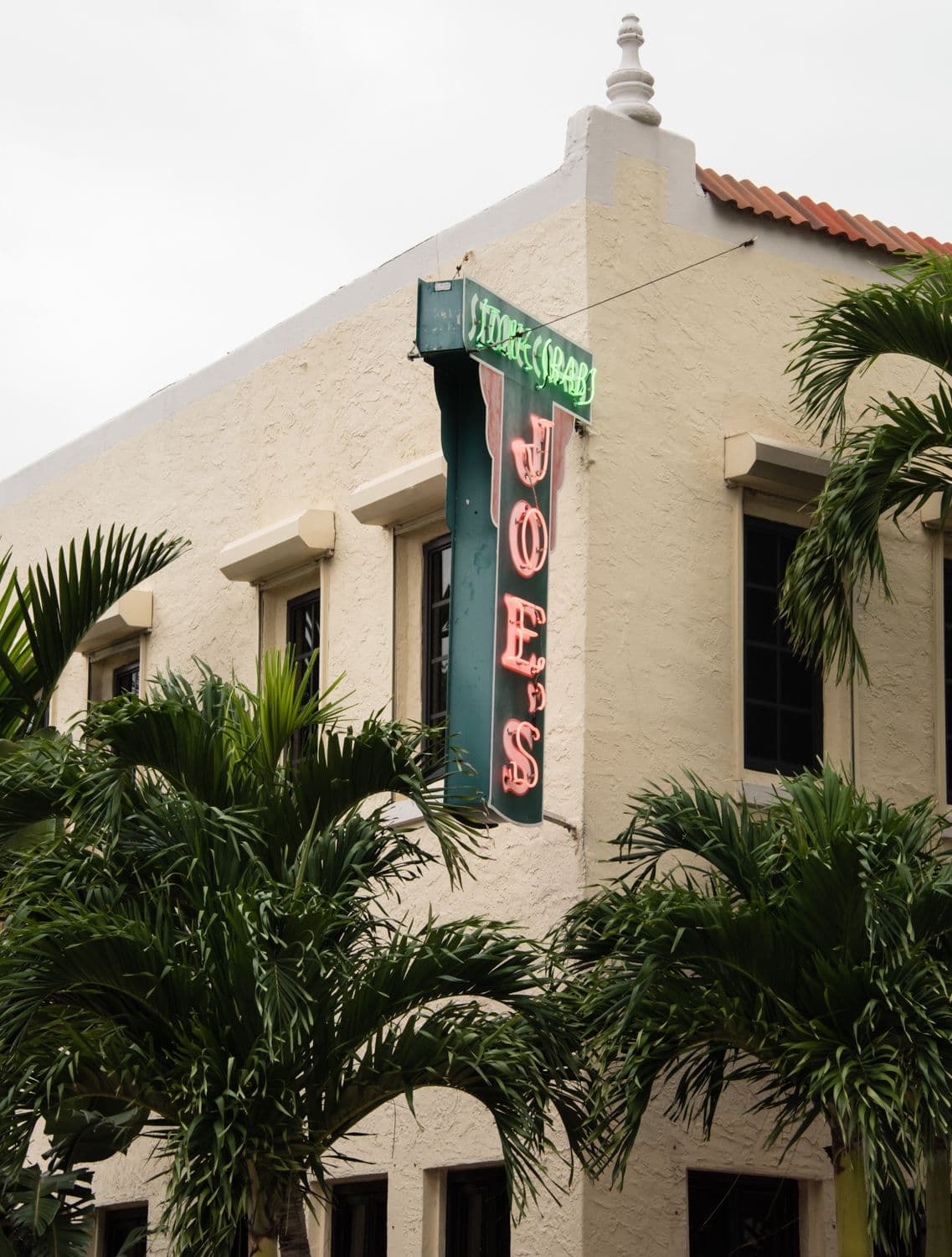 Joe's Stone Crab