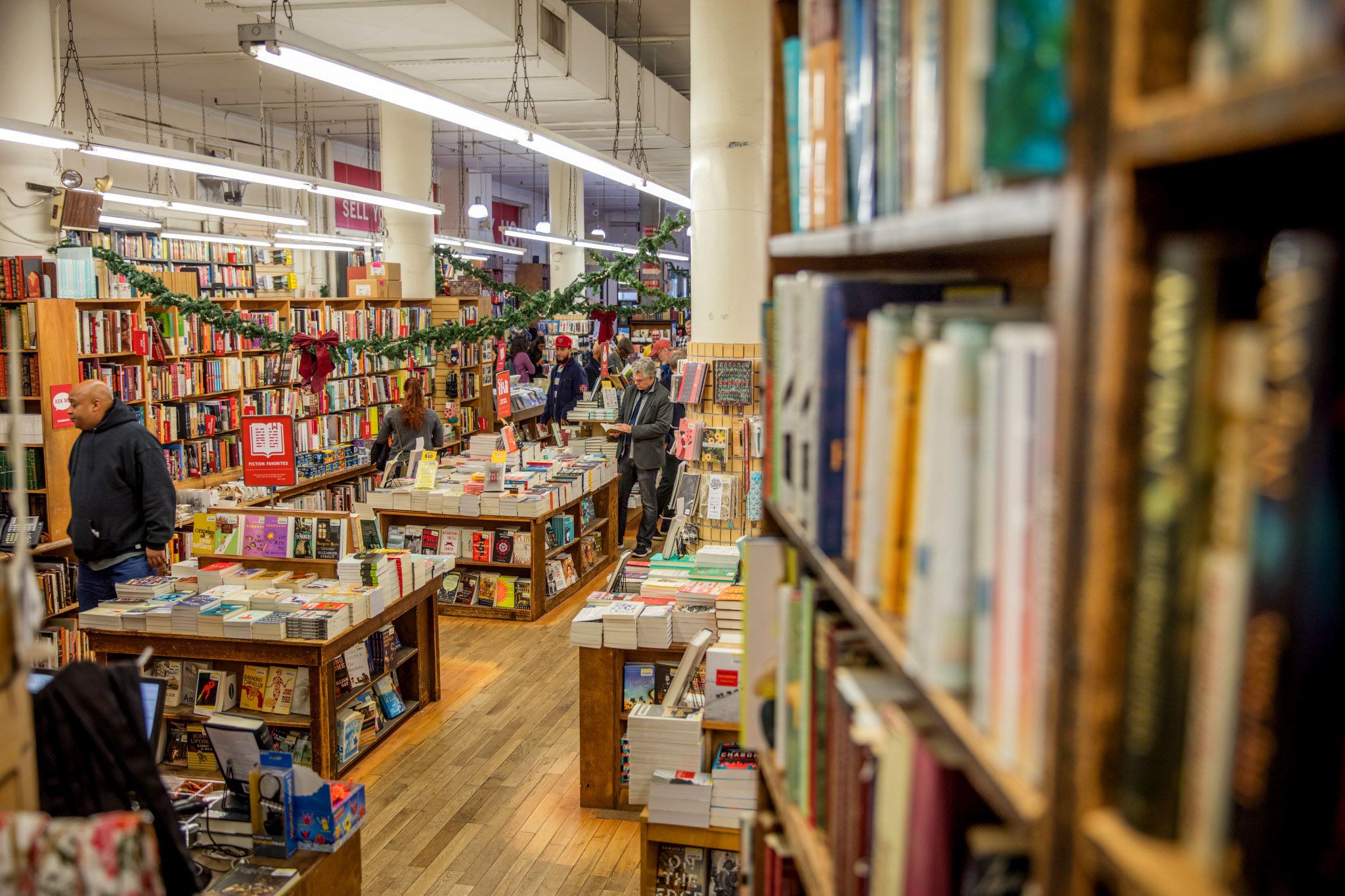 Strand Bookstore
