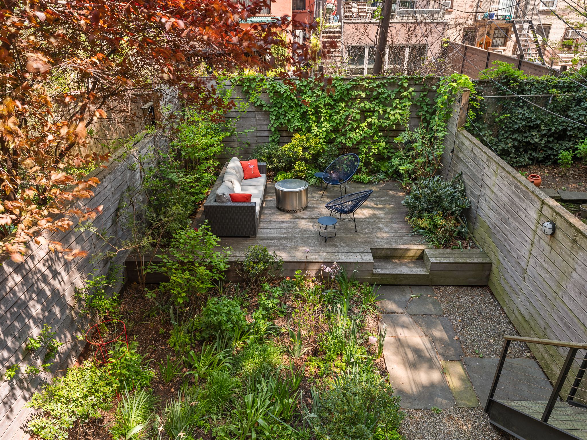 Grand Place | Clinton Hill | Brownstone Duplex w/ Private Garden photo 38