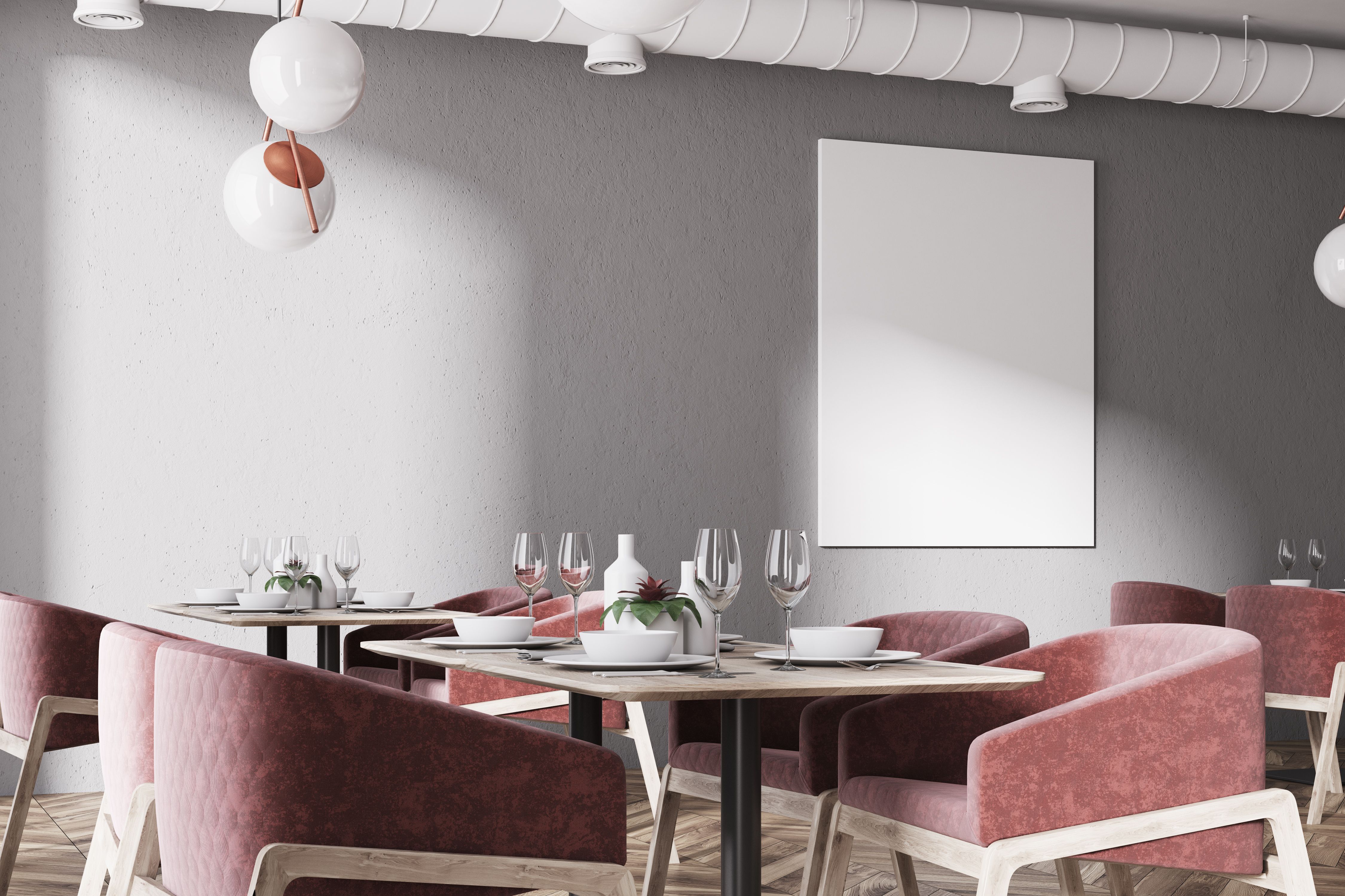 Acclaimed local restaurant