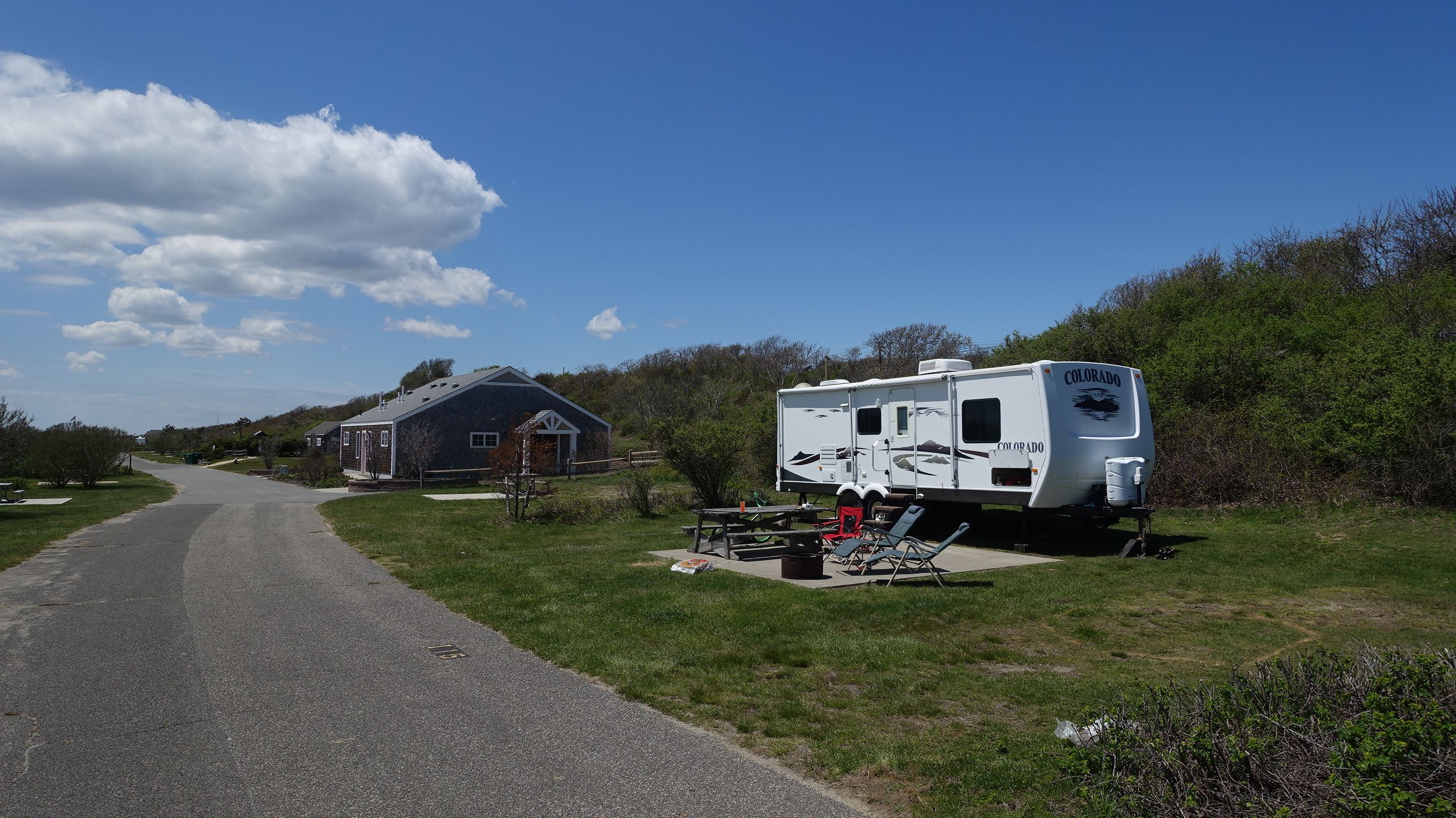 Hither Hills State Park