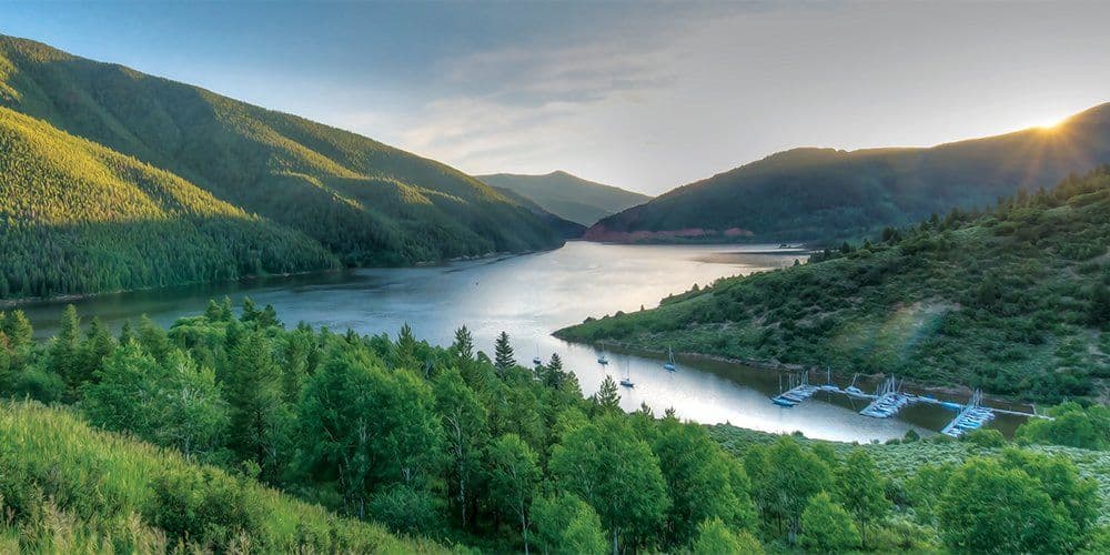 Ruedi Reservoir