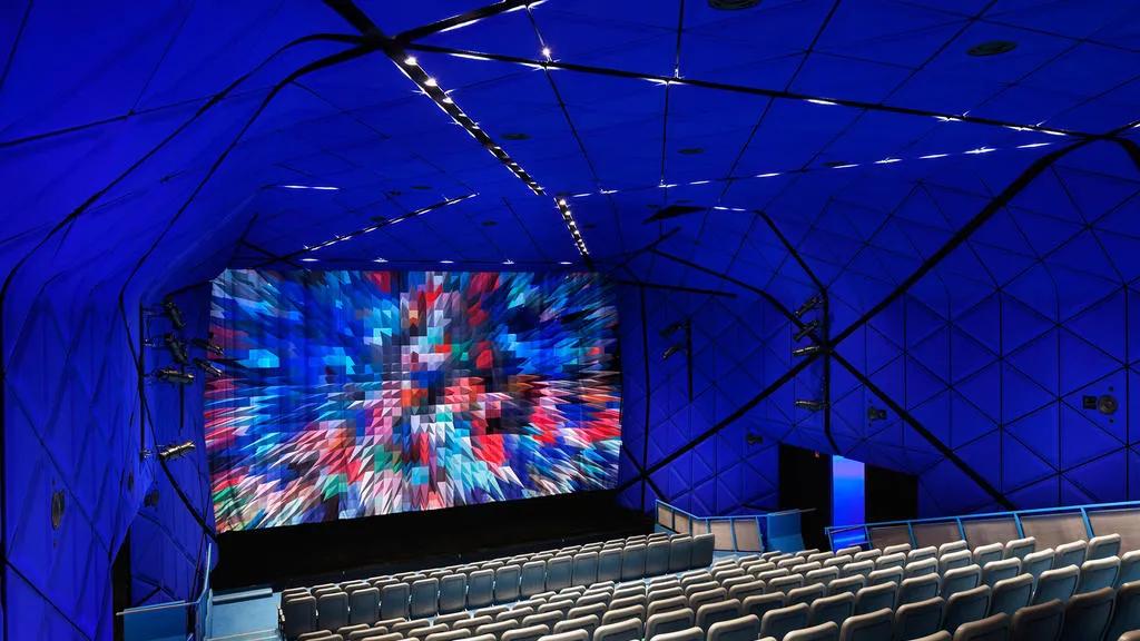 Museum of the Moving Image in Queens, New York