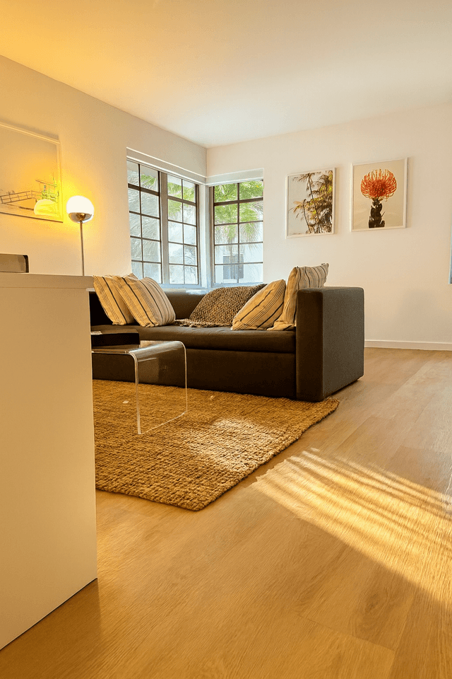 Image of Living space #1