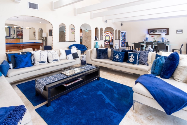 Image of Living space #1