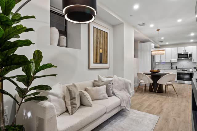 Image of Living space #1