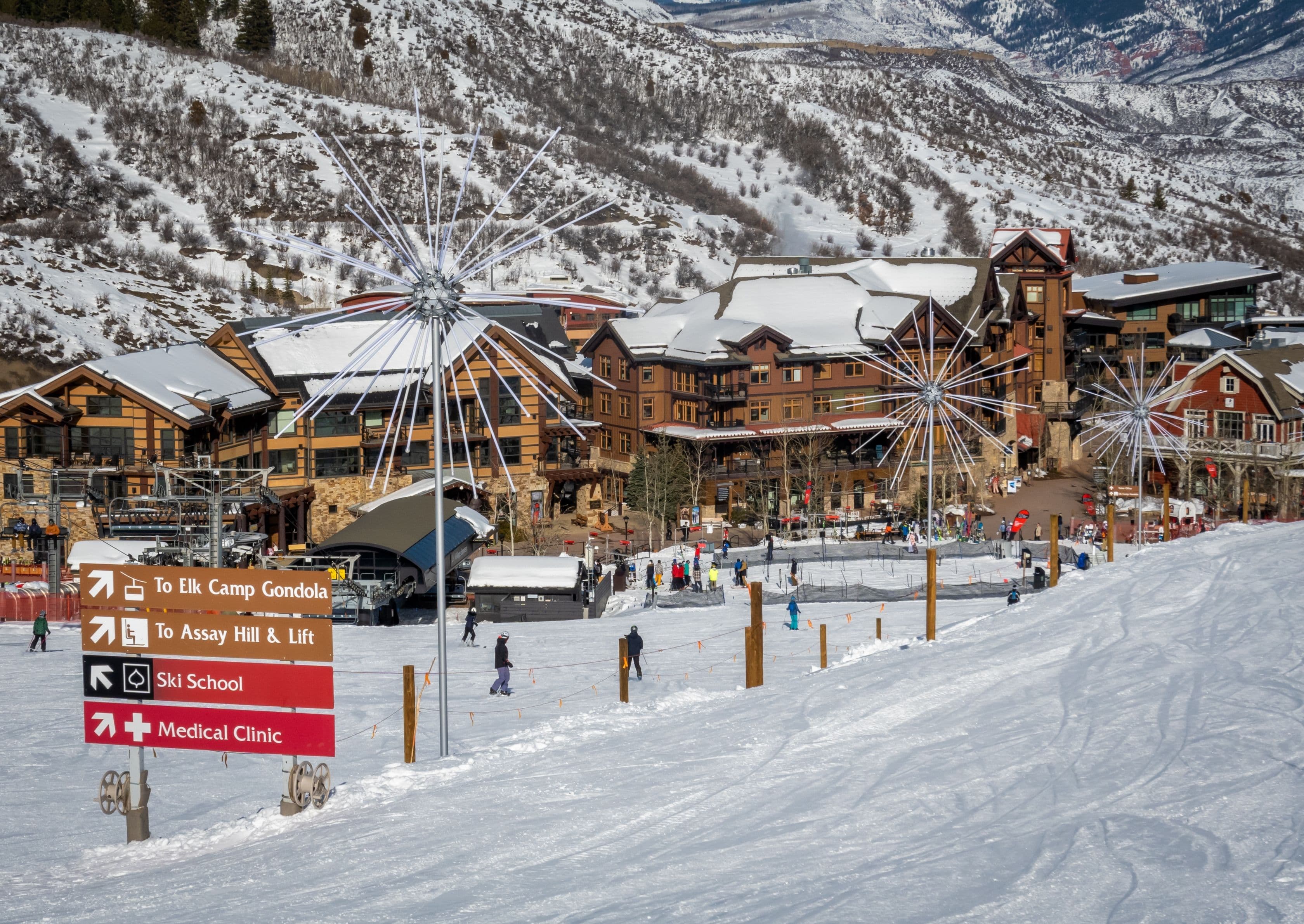 Elk Camp Gondola