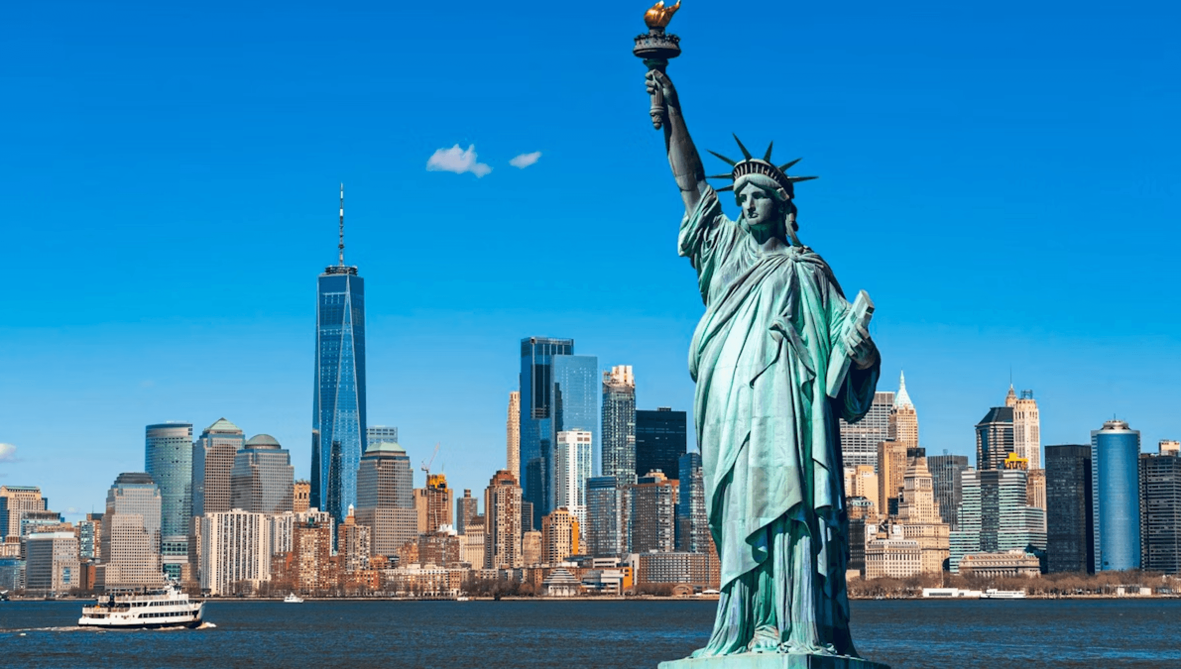 Rove's Featured Must-See: The Statue of Liberty & Ellis Island