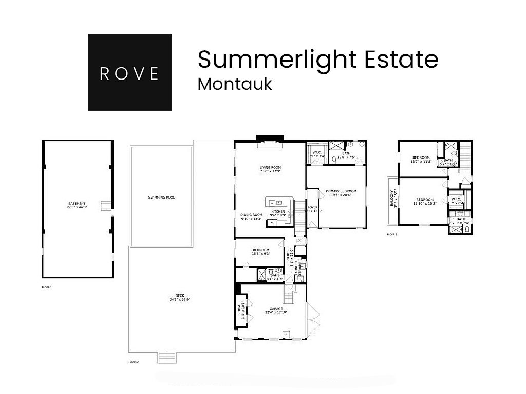 Summerlight Estate | Montauk | Luxe Villa w/ Private Pool & Outdoor Spaces photo 21