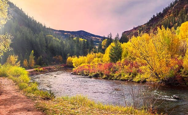 Fryingpan River