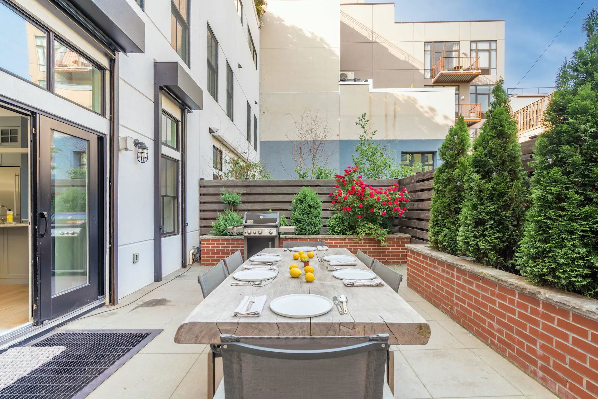 Magnolia Terrace by Rove Travel, Williamsburg Brooklyn