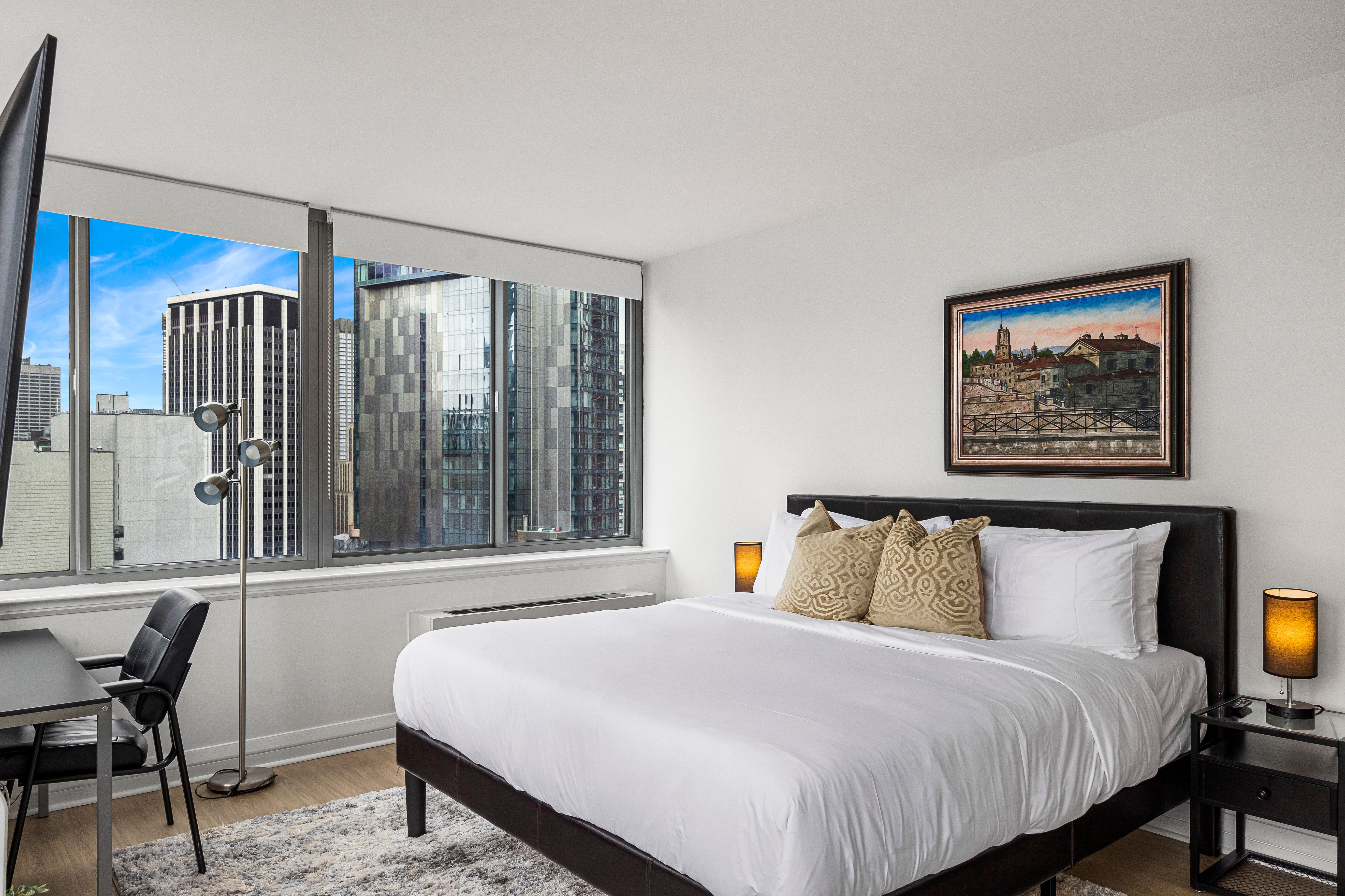 Flatiron Place | Chelsea | Condo w/ Panoramic Views photo 23