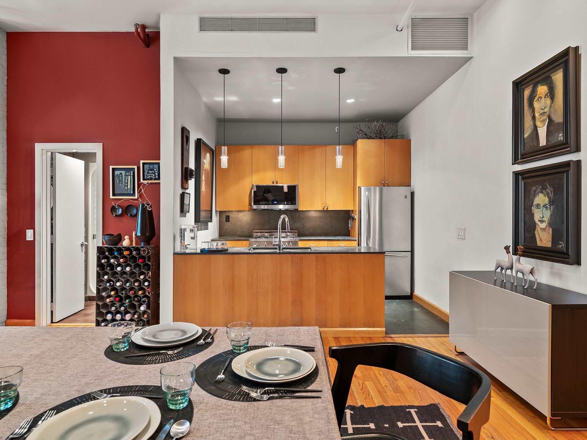 The Crosby Loft | SoHo | Historic Duplex Loft with Sauna photo 3