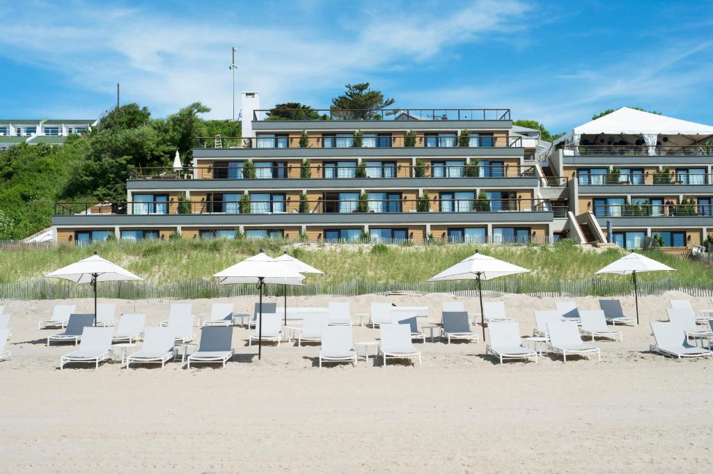 Gurney’s Montauk Resort & Seawater Spa