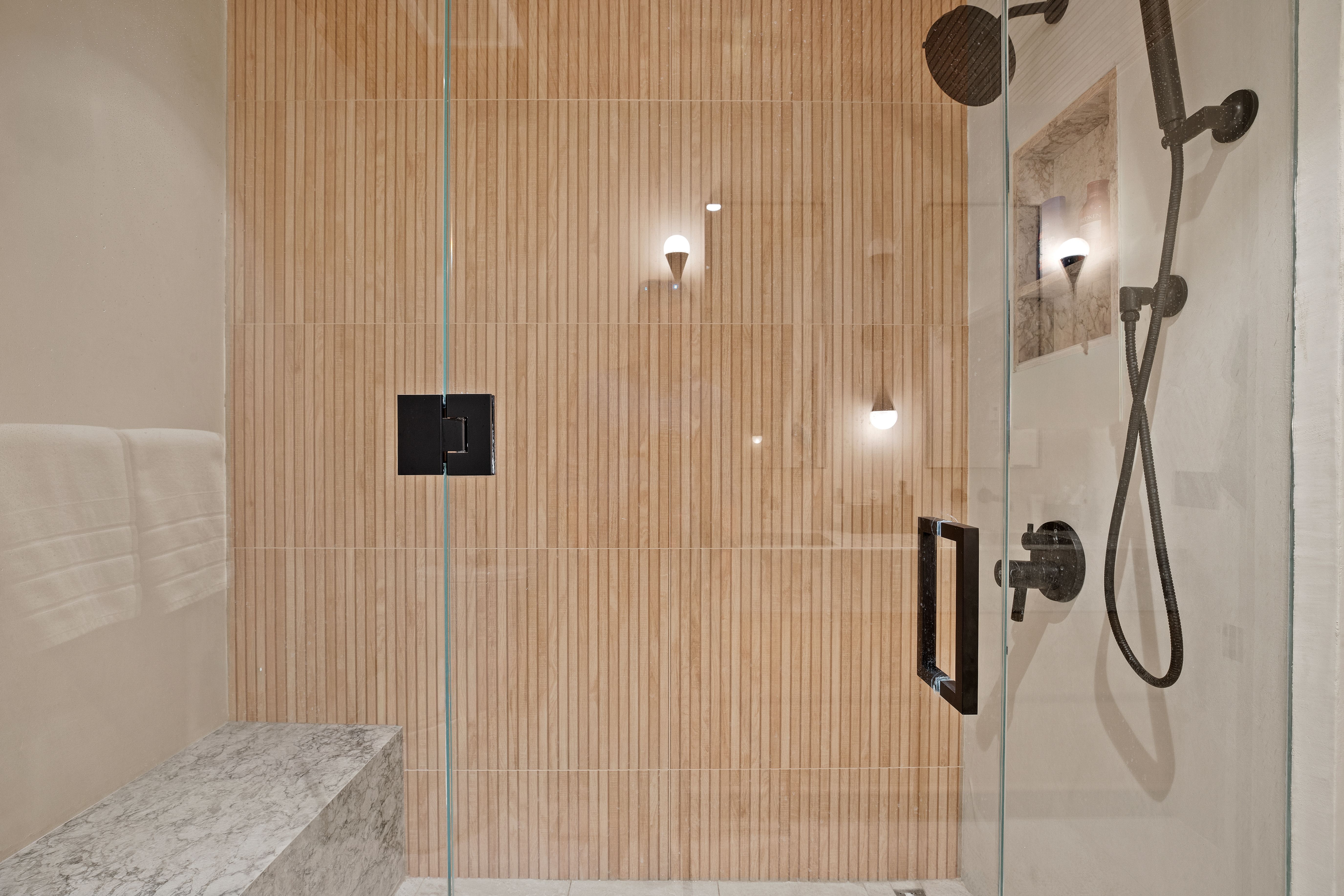 Timber Crest | Aspen | Designer Home with Sauna & Office photo 19