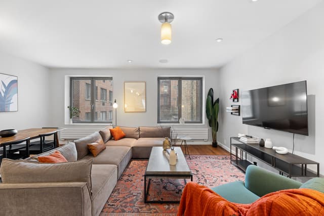 Image of Living space #1