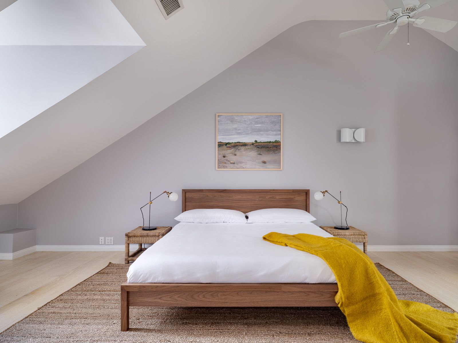 Hudson Terrace by Rove Travel in Tribeca, NYC - Primary Bedroom