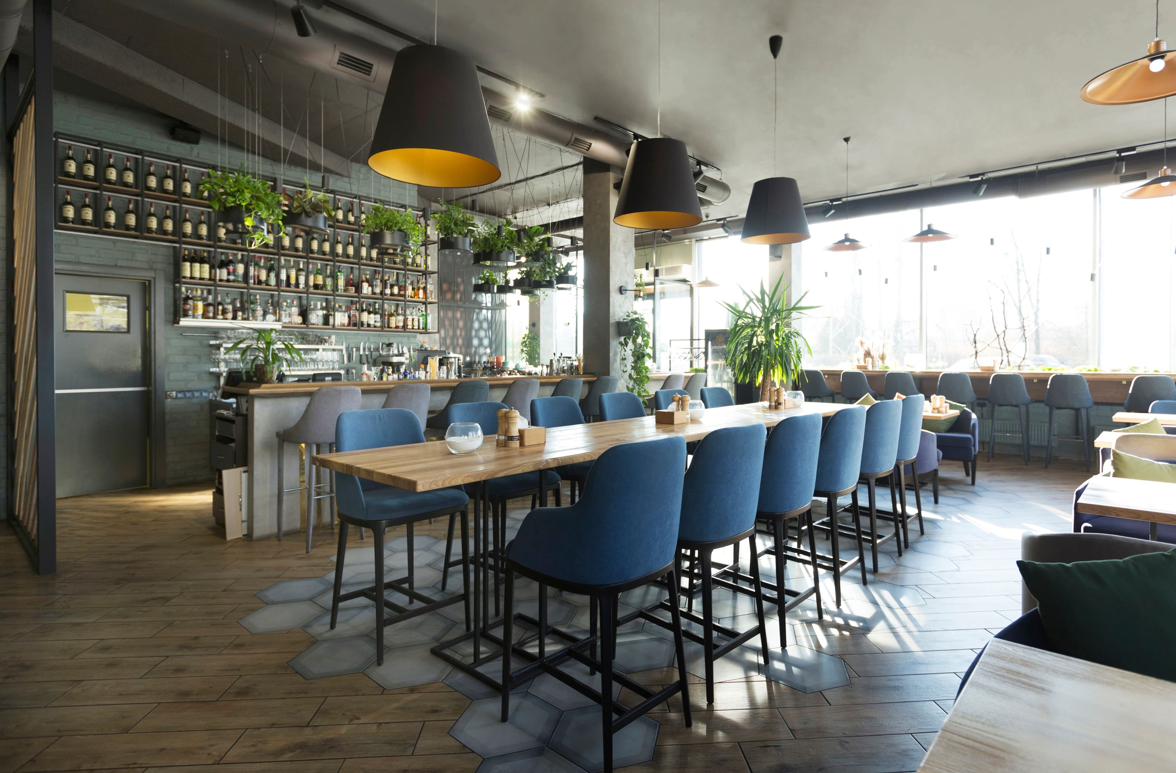 Russ & Daughters Café