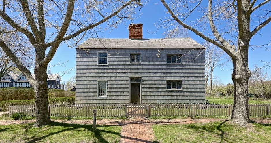 Halsey House