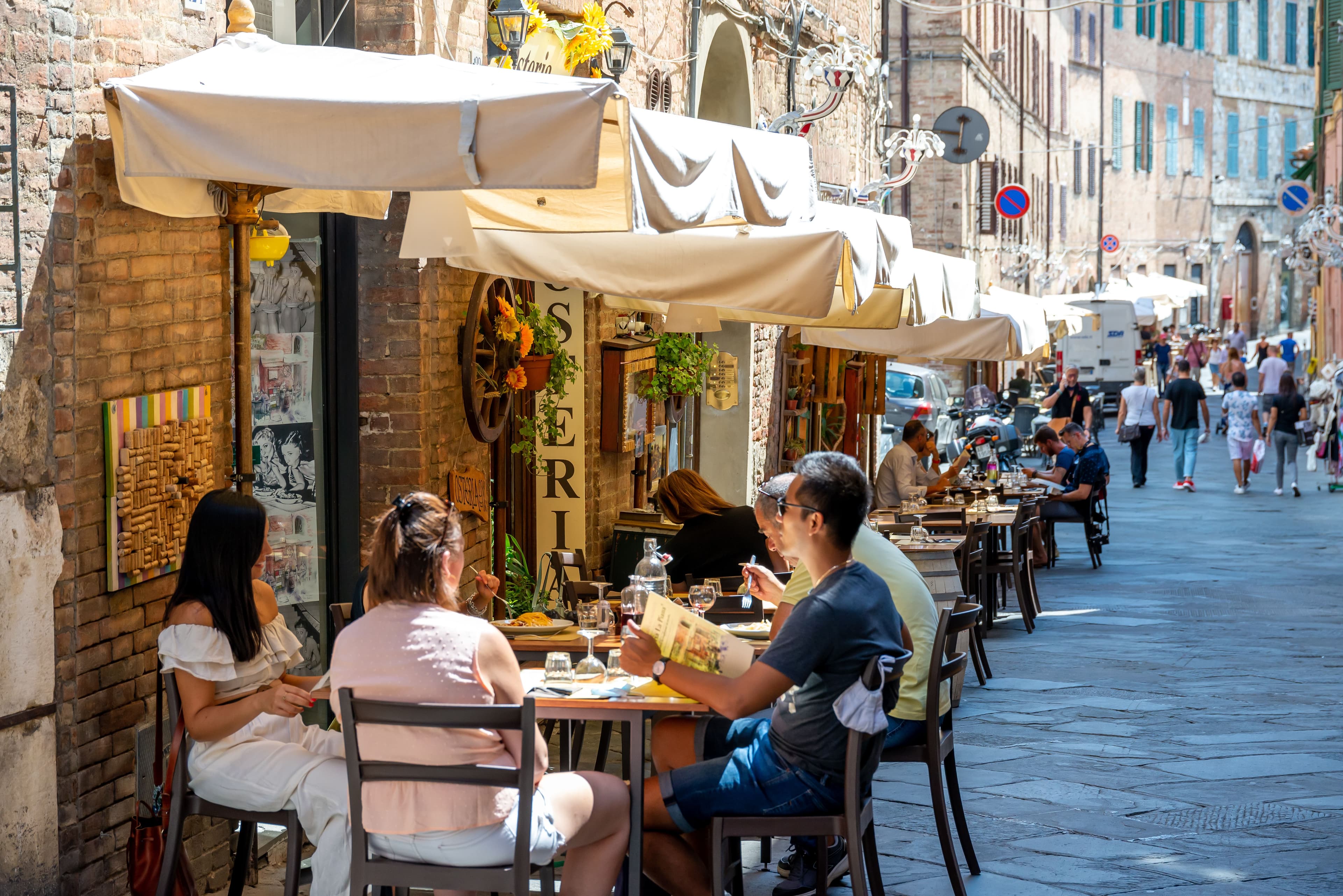 Vine Street Café
